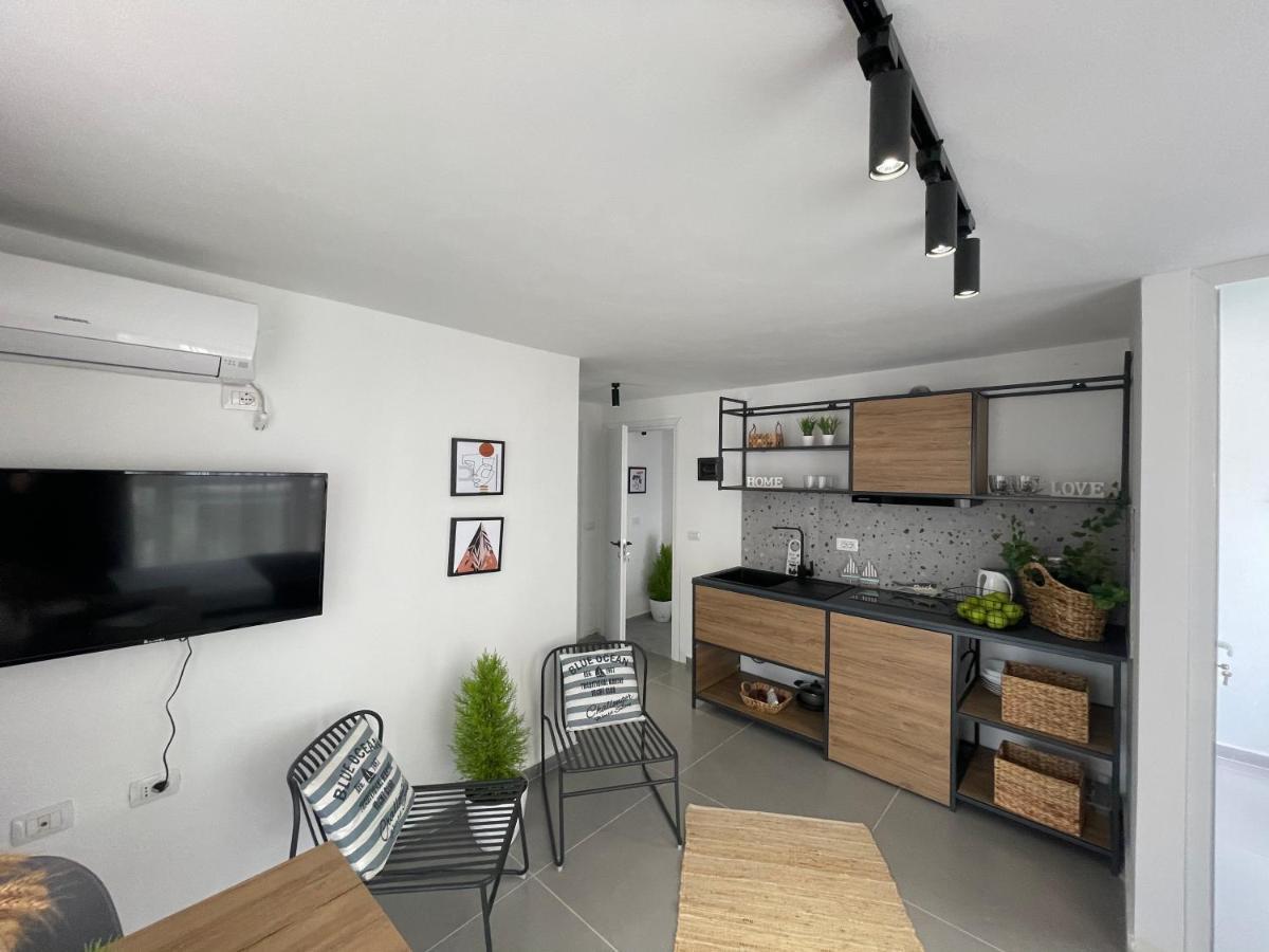 Vela Apartaments 4 Saranda Zewnętrze zdjęcie