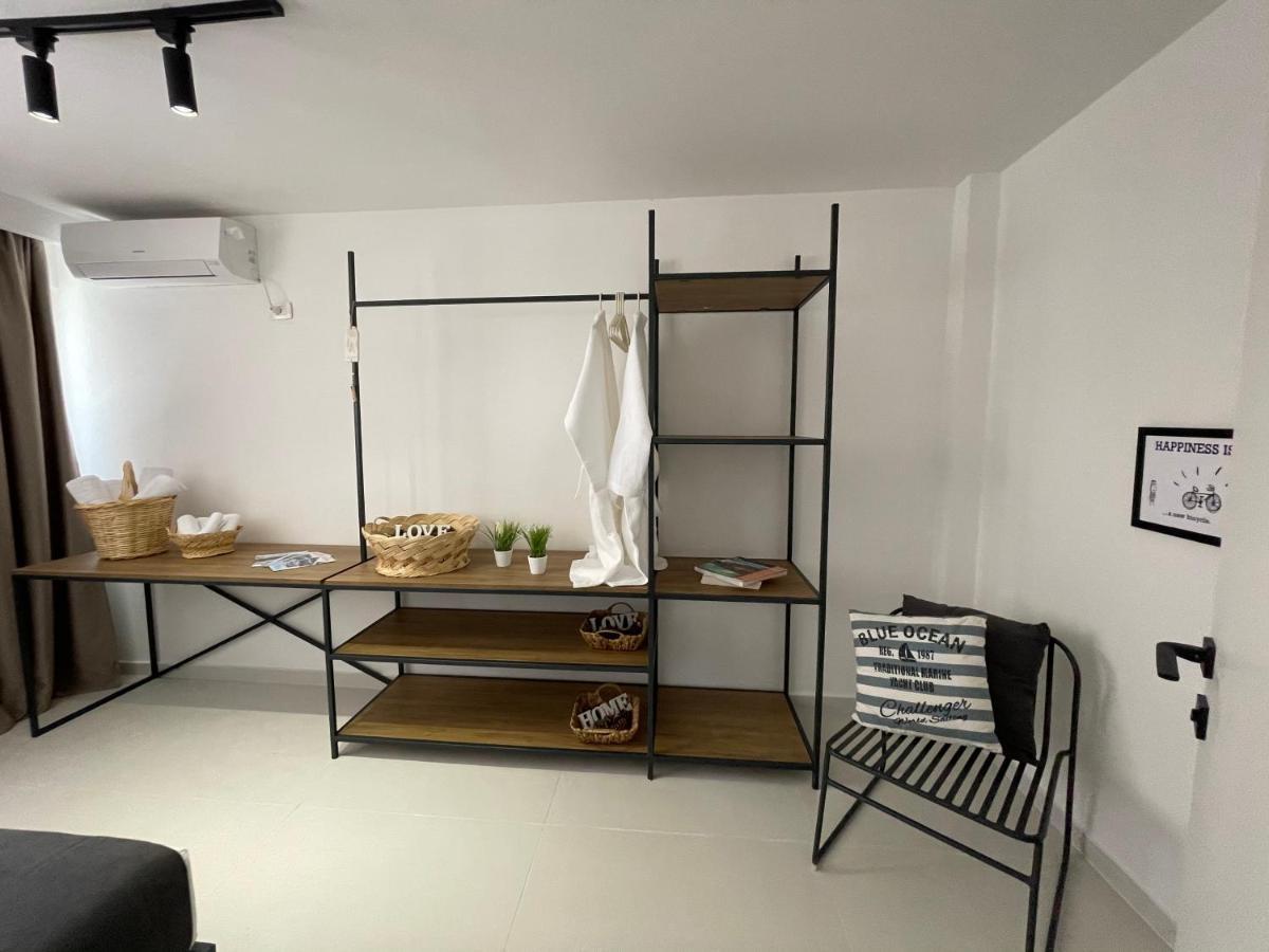 Vela Apartaments 4 Saranda Zewnętrze zdjęcie