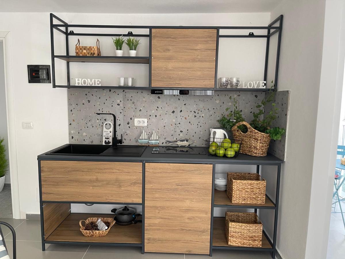 Vela Apartaments 4 Saranda Zewnętrze zdjęcie