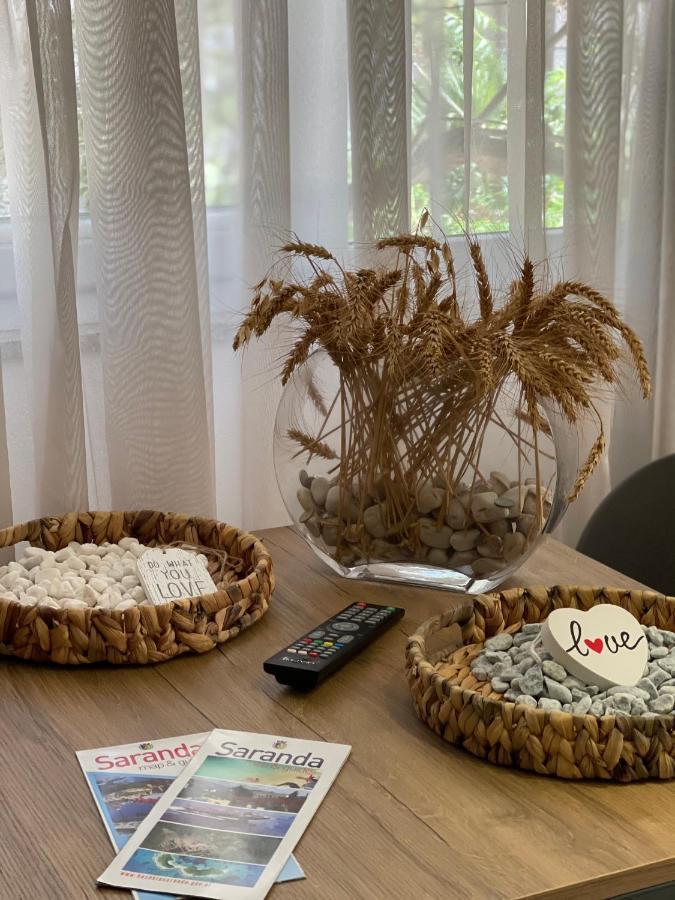 Vela Apartaments 4 Saranda Zewnętrze zdjęcie