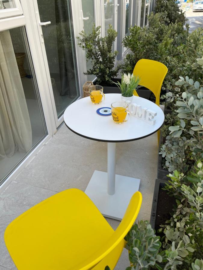 Vela Apartaments 4 Saranda Zewnętrze zdjęcie