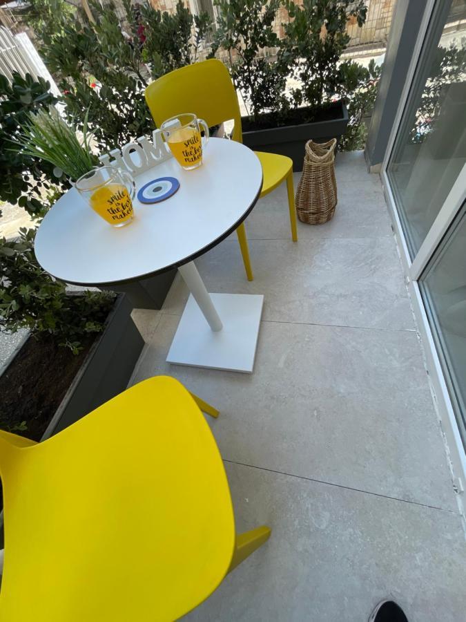 Vela Apartaments 4 Saranda Zewnętrze zdjęcie
