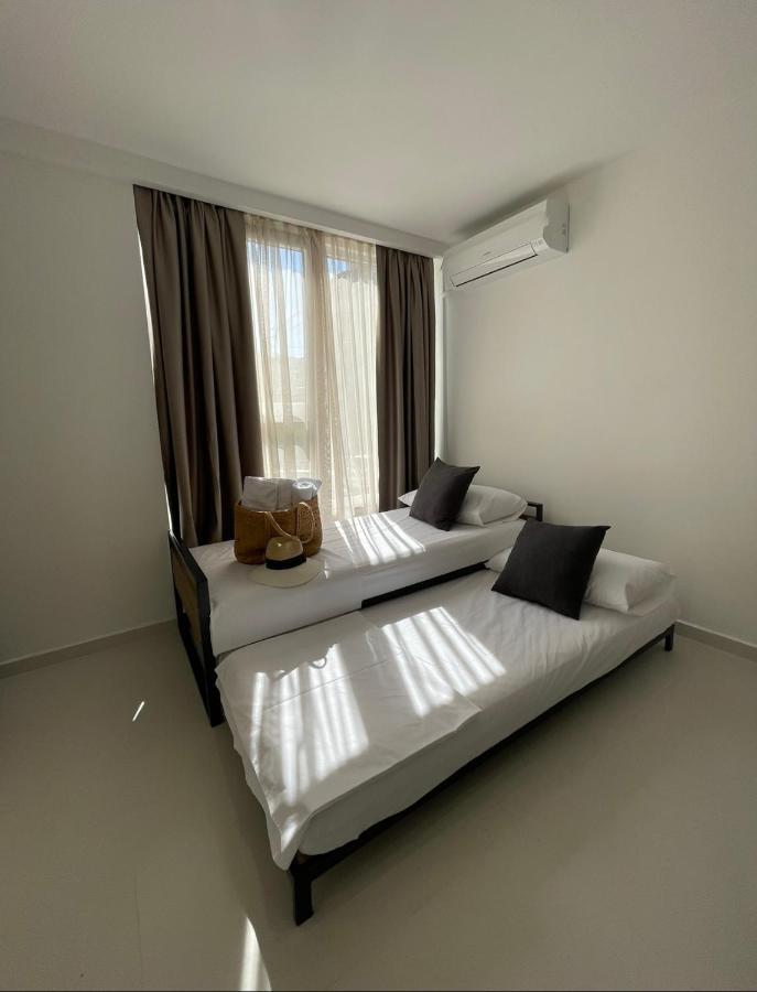 Vela Apartaments 4 Saranda Zewnętrze zdjęcie