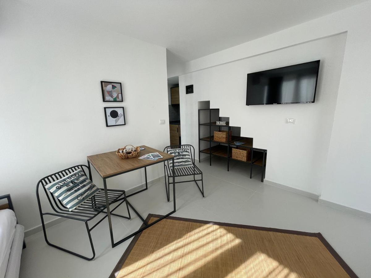 Vela Apartaments 4 Saranda Zewnętrze zdjęcie
