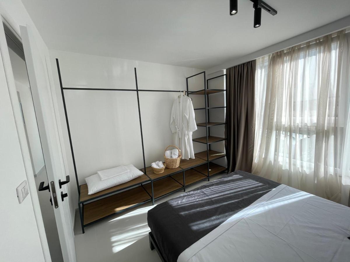 Vela Apartaments 4 Saranda Zewnętrze zdjęcie